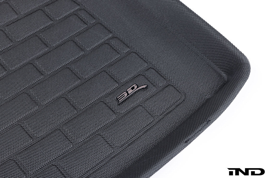 3D MAXpider E92 M3 All-Weather Cargo Mat