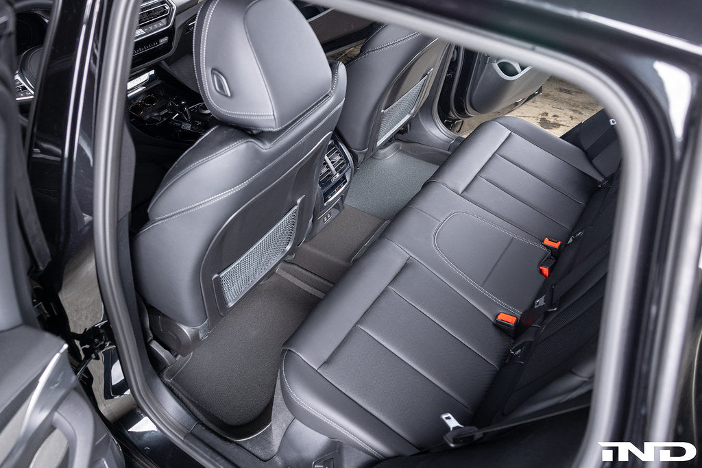 3D MAXpider F97 X3M All-Weather Floor Mat Set