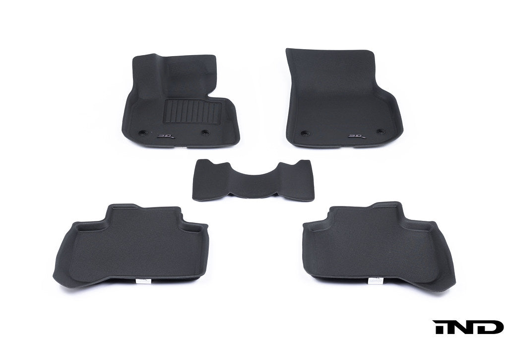 3D MAXpider F97 X3M All-Weather Floor Mat Set