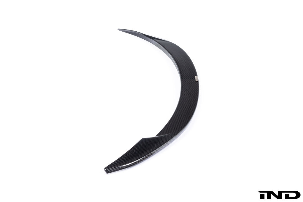 Vorsteiner Tesla Model Y Carbon Aero Rear Trunk Spoiler