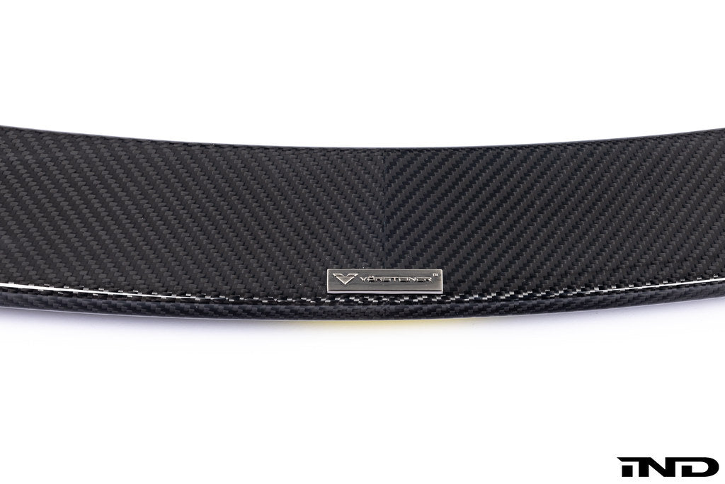 Vorsteiner Tesla Model Y Carbon Aero Rear Trunk Spoiler