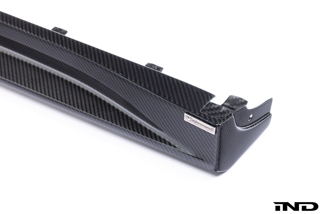 Vorsteiner Tesla Model Y Carbon Aero Side Skirt Set