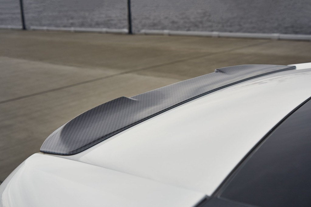3D Design I20 iX Carbon Roof Spoiler