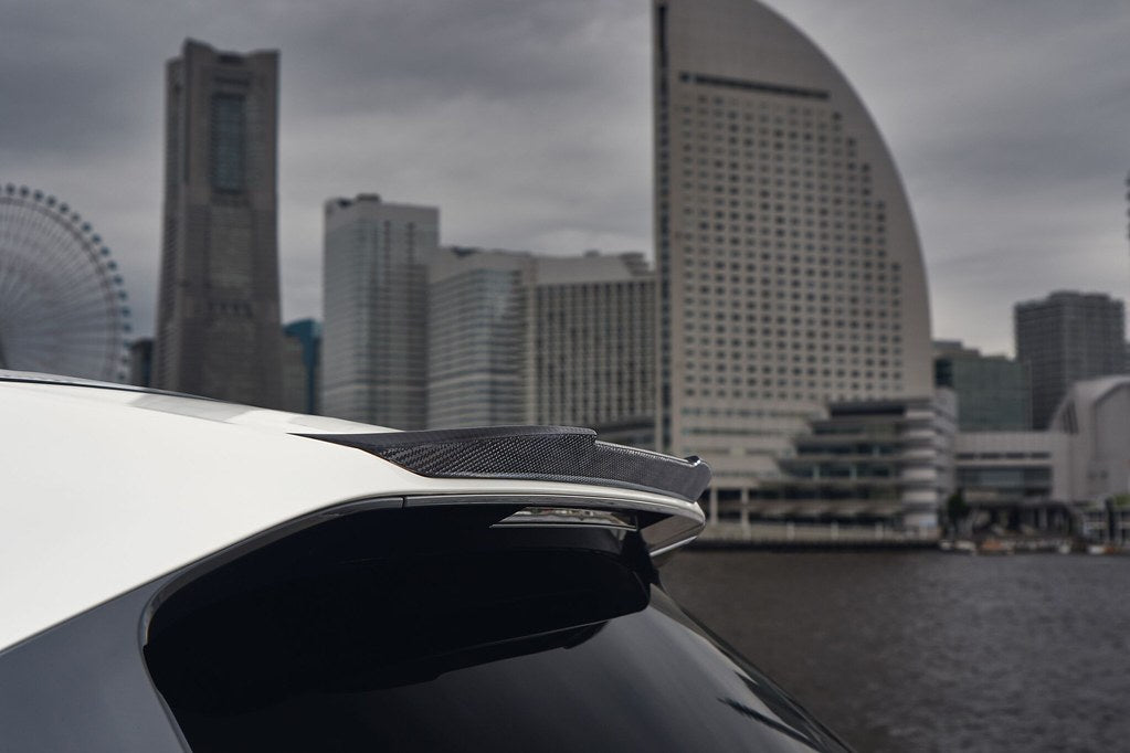 3D Design I20 iX Carbon Roof Spoiler