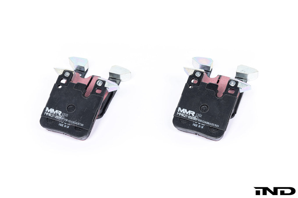 MMX Performance F8X M2 / M3 / M4 RP650 Performance Brake Pad Set - Rear