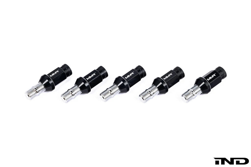 MMX Performance Replacement Aluminum Wheel Nut Set - M14x1.25
