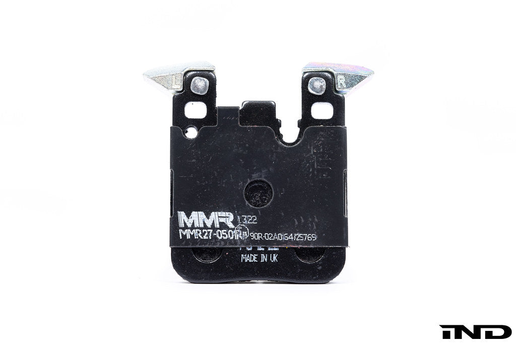 MMX Performance F8X M2 / M3 / M4 RP650 Performance Brake Pad Set - Rear