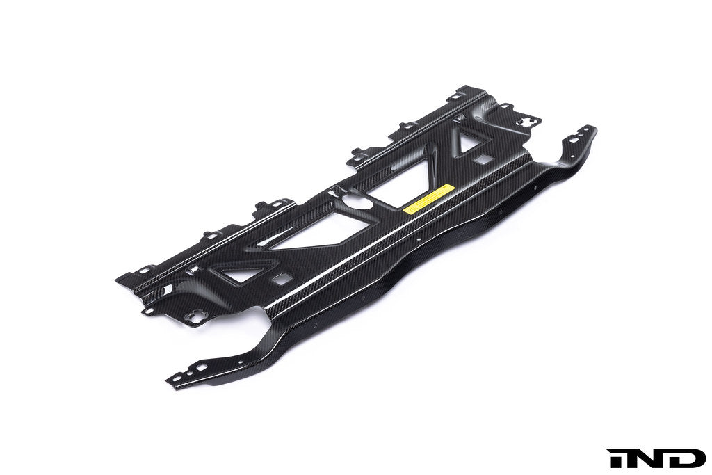 Indiv G8X M2 / M3 / M4 Carbon Cooling Shroud Cover