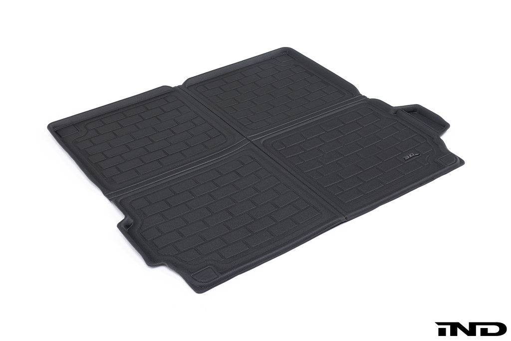 3D MAXpider F95 X5M All-Weather Cargo Mat
