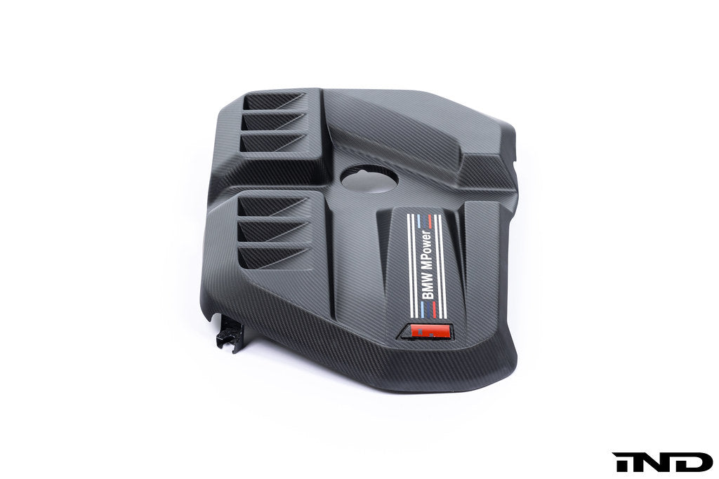 Indiv G8X M2 / M3 / M4 Carbon Engine Cover