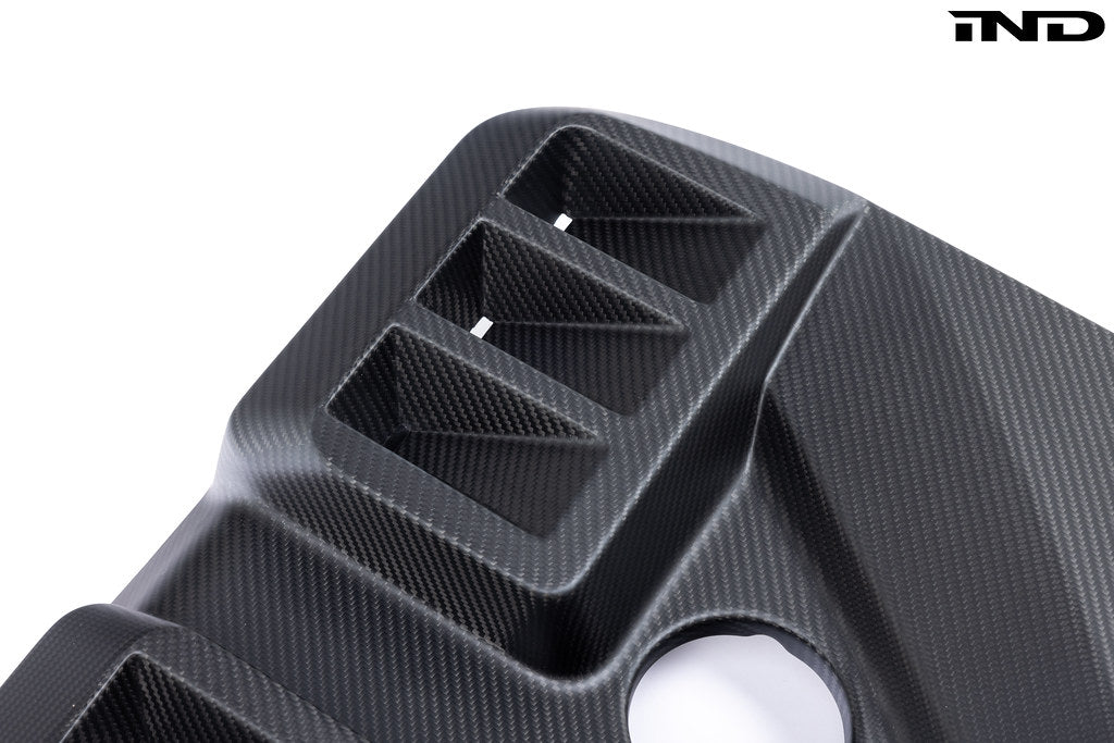 Indiv G8X M2 / M3 / M4 Carbon Engine Cover