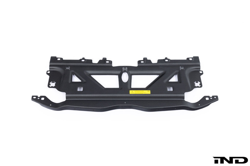 Indiv G8X M2 / M3 / M4 Carbon Cooling Shroud Cover