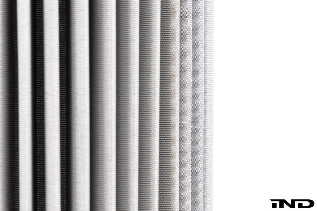 MMX Performance BMW B58 / B57 Stainless Steel Oil Filter