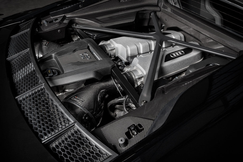 Eventuri Lamborghini Huracan V10 Black Carbon Intake System