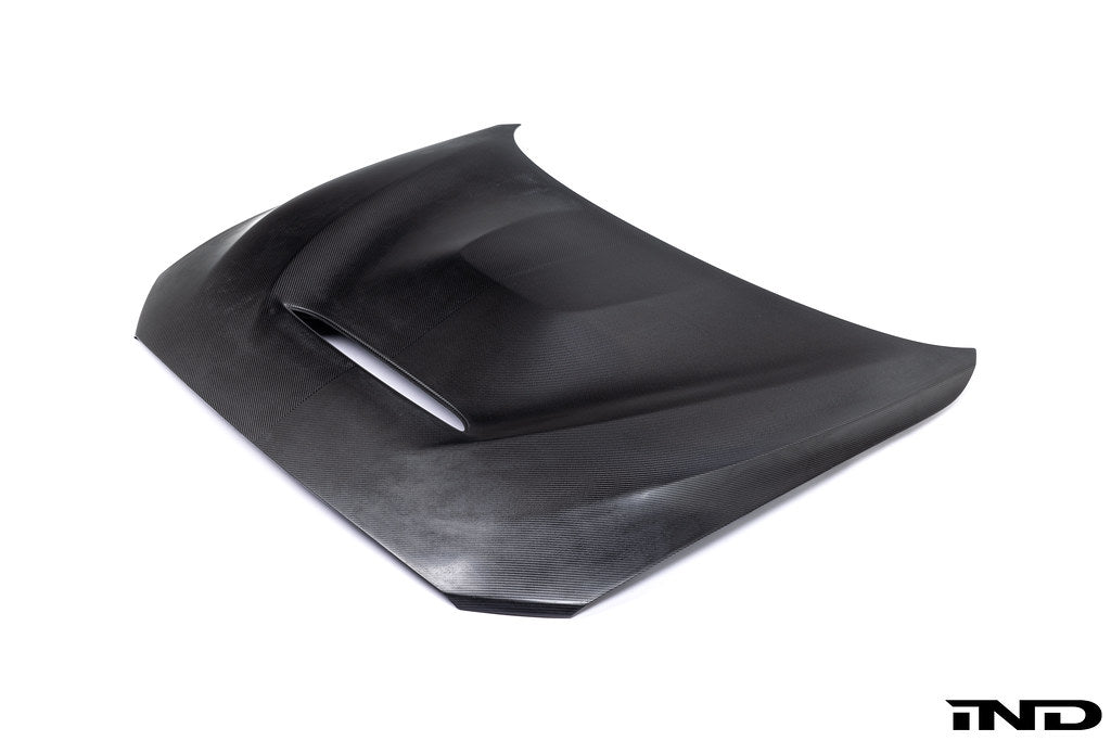 Alpha-N F87 M2 Carbon GTS Hood