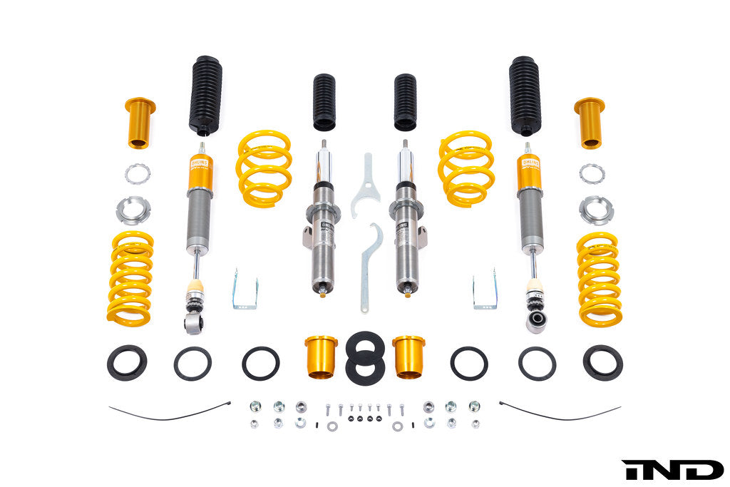 Ohlins G8X M2 / M3 / M4 Coilover Suspension - Road & Track