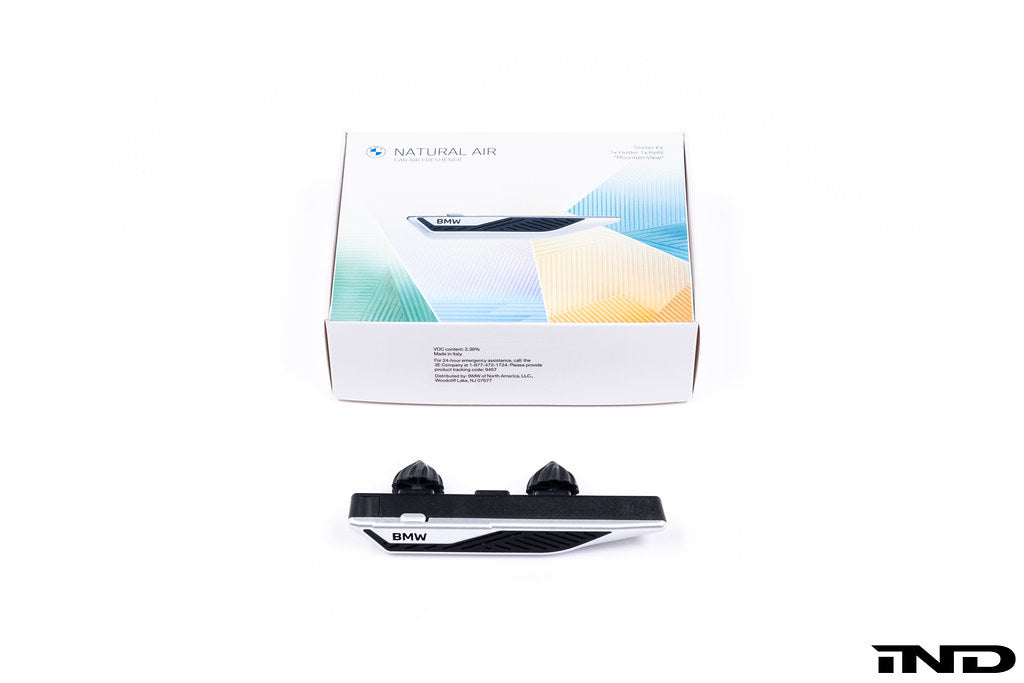 BMW Natural Air Starter Kit - V2