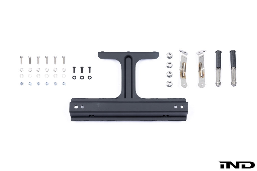 BMW M Performance G87 M2 Titanium Exhaust System Kit