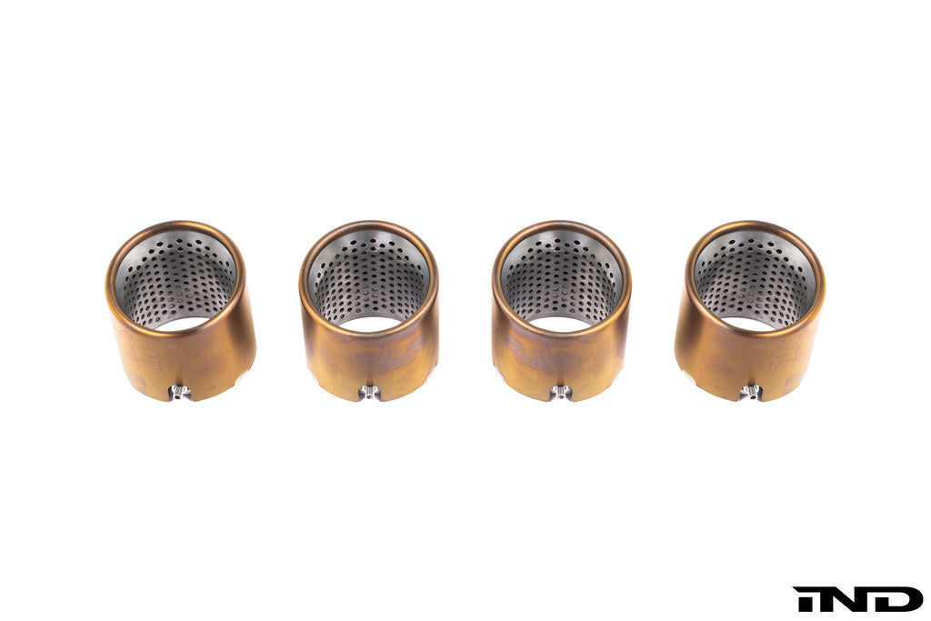 BMW M Performance G87 M2 Titanium Exhaust System Kit