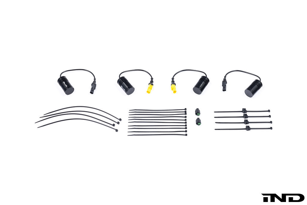 KW Suspensions G8X M2 / M3 / M4 RWD Coilover with EDC Cancellation Kit - V4 Clubsport 3-Way