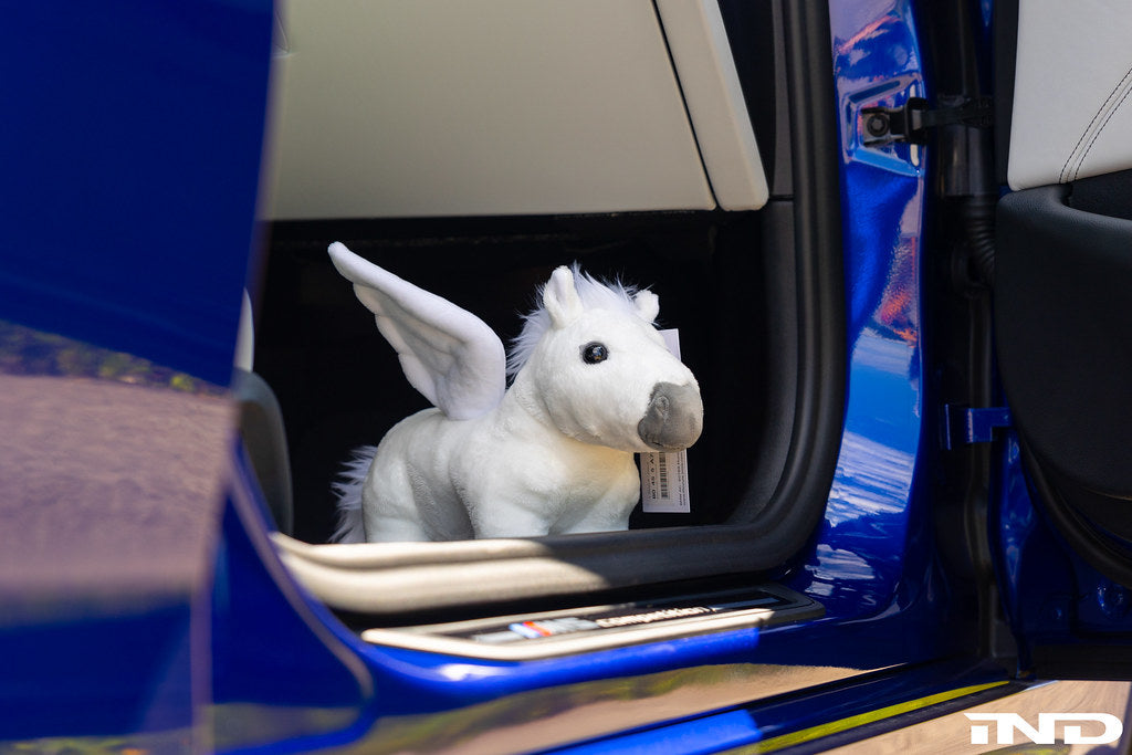 BMW OEM Plush Pegasus