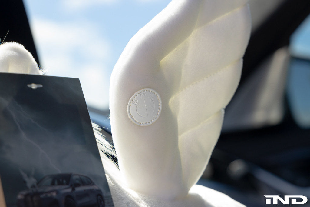 BMW OEM Plush Pegasus