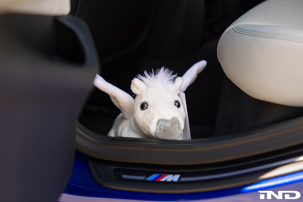 BMW OEM Plush Pegasus