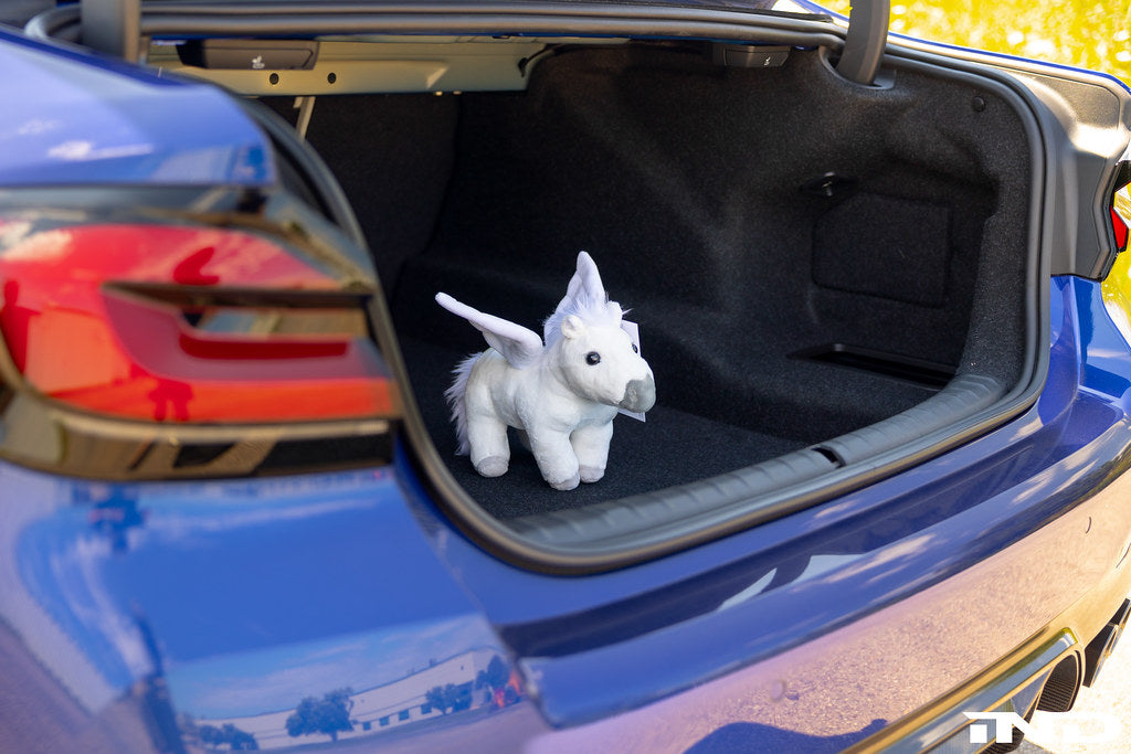 BMW OEM Plush Pegasus