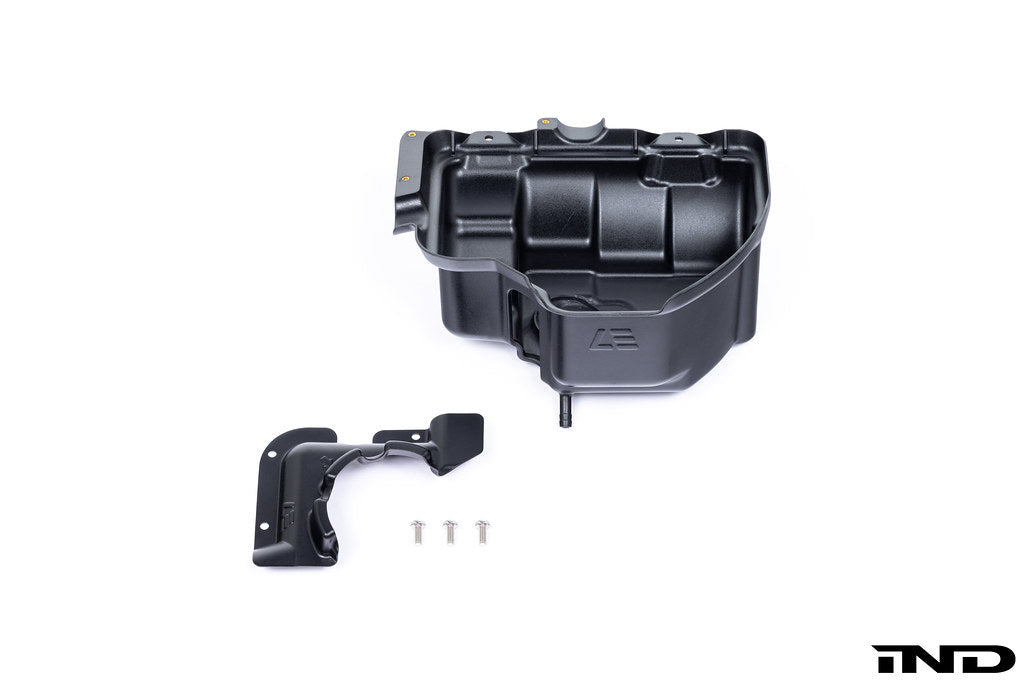 Level Performance F90 M5 / F9X M8 Coolant Expansion Tank Shield