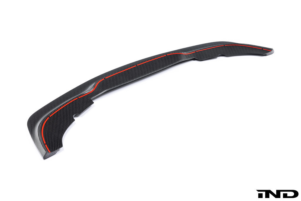 Slon Workshop E46 M3 Carbon GT4 Front Lip