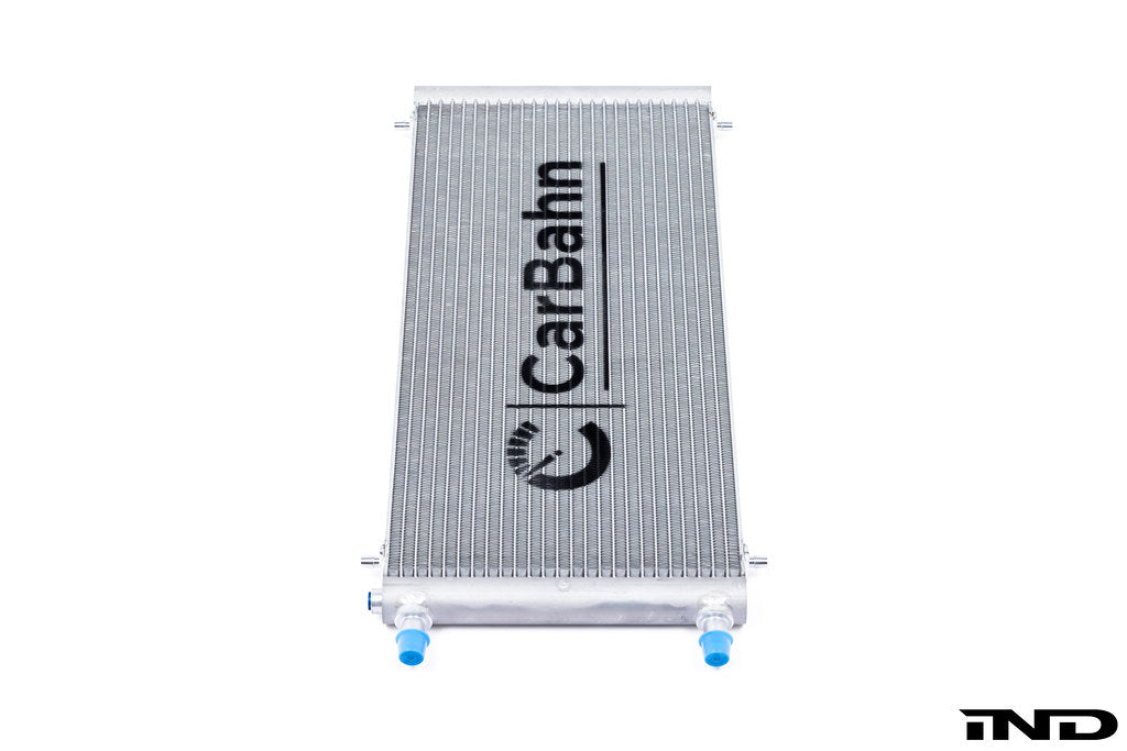 Carbahn F95 X5M / F96 X6M Performance Heat Exchanger Kit