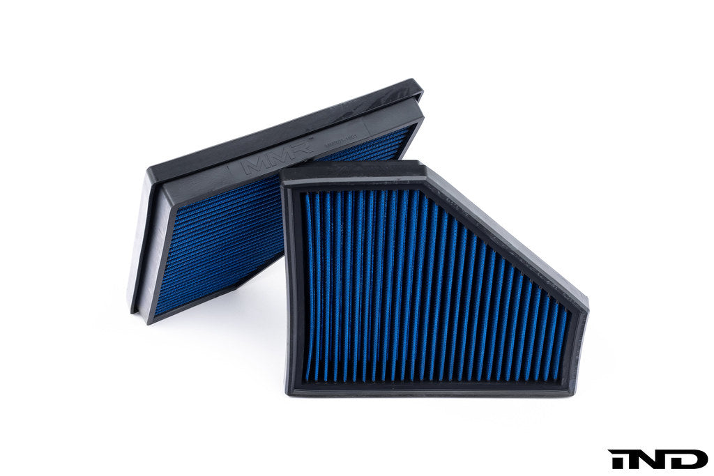 MMX Performance G8X M2 / M3 / M4 Replacement Panel Air Filter Set