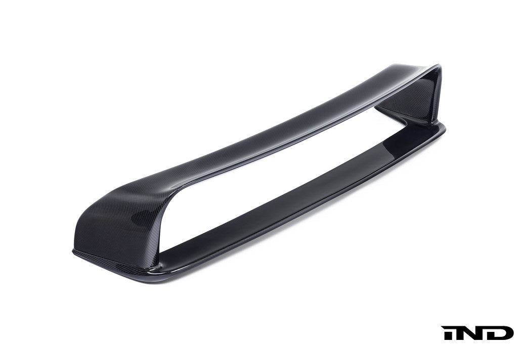 Alpha-N E36 M3 Carbon Fixed Rear Wing - Class 2