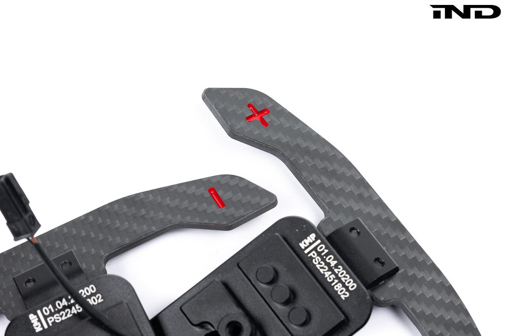 KMP G8X M2 / M3 / M4 Magnetic Shift Paddle Set