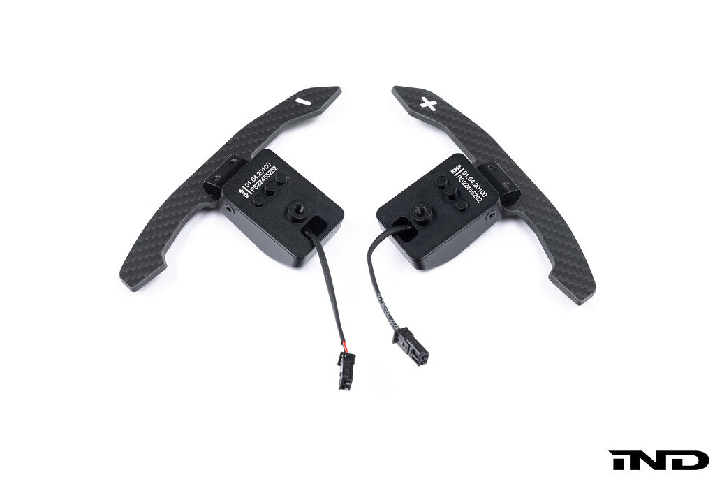 KMP F8X M2 / M3 / M4 Magnetic Shift Paddle Set