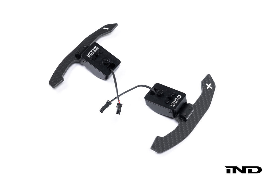 KMP F8X M2 / M3 / M4 Magnetic Shift Paddle Set