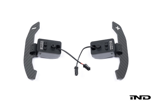KMP F8X M2 / M3 / M4 Magnetic Shift Paddle Set | Interior