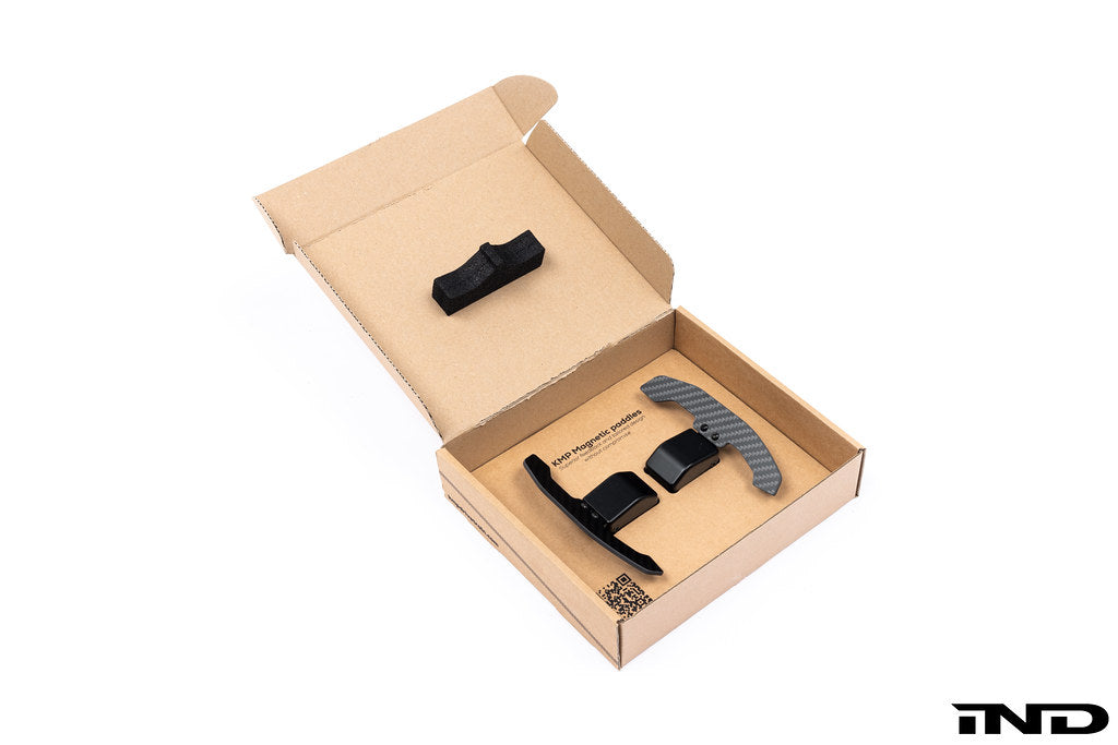 KMP F8X M2 / M3 / M4 Magnetic Shift Paddle Set