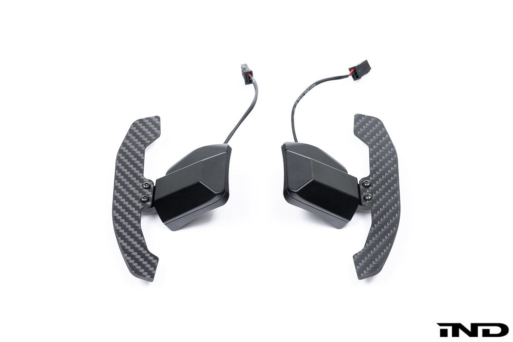 KMP E9X M3 Magnetic Shift Paddle Set