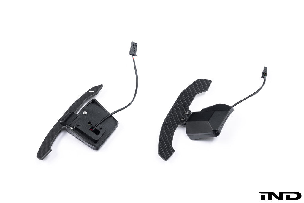 KMP E9X M3 Magnetic Shift Paddle Set