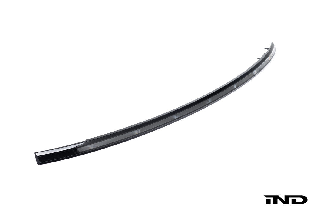 BMW G07 X7 LCI Trunk Trim - Gloss Black