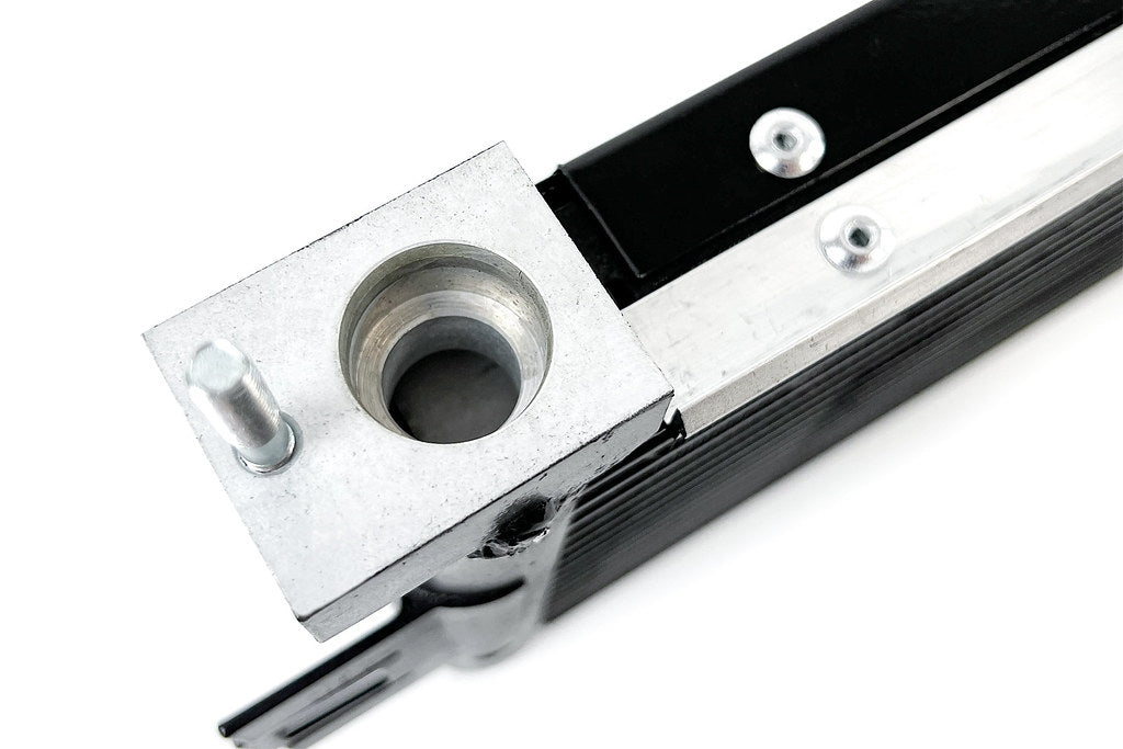 CSF G8X M2 / M3 / M4 (S58) Engine Oil Cooler with Rock Guard