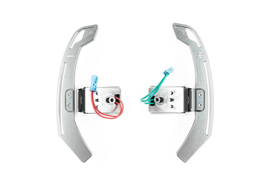 MAED F / G-Chassis Billet Magnetic Shift Paddle Set