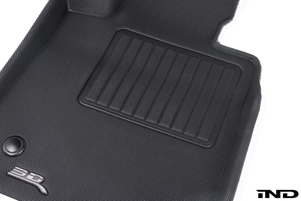 3D MAXpider F82 M4 All-Weather Floor Mat Set