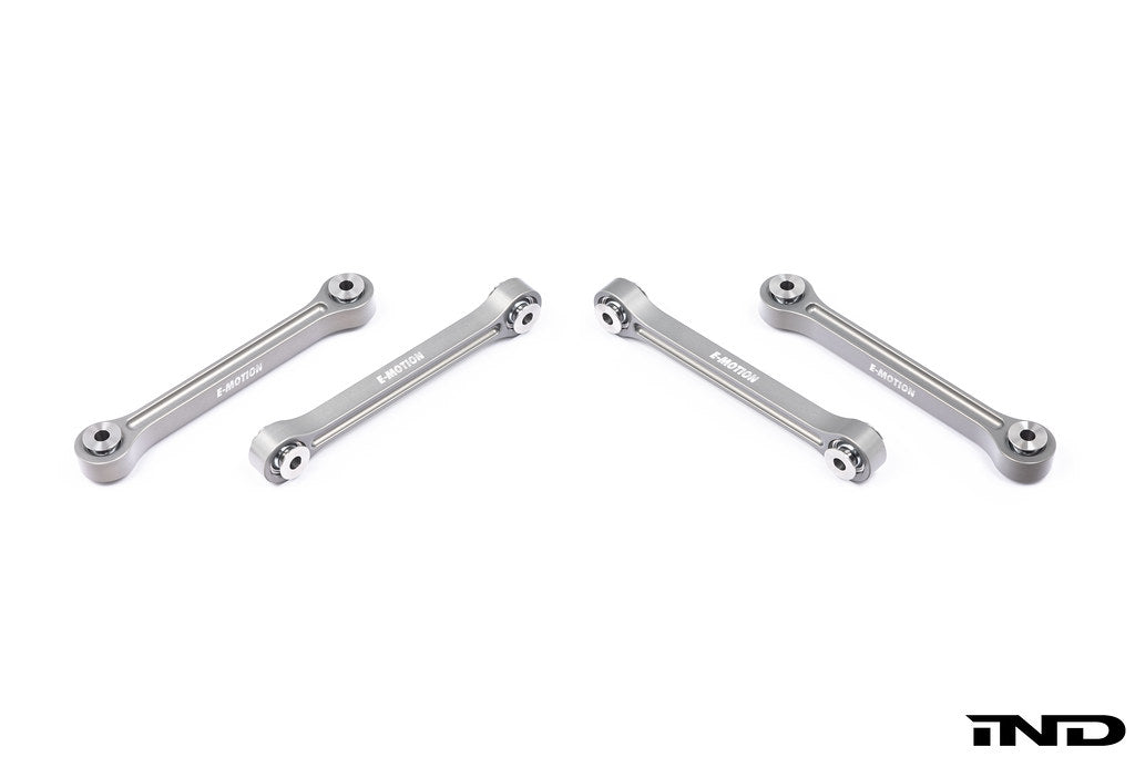 E-Motion Engineering 996 / 997 Rear Upper Control Arm Set