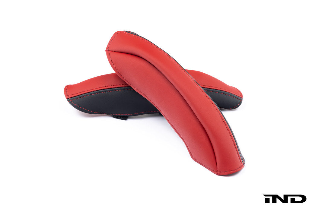 LCK BMW M Carbon Bucket Seat Bolster Protector Set