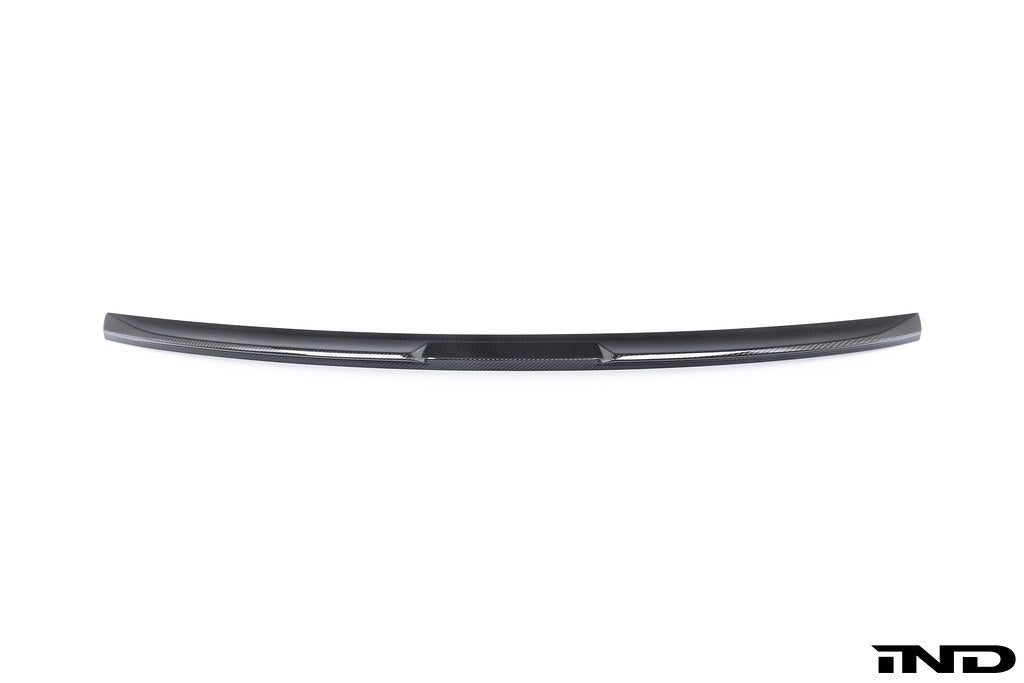 BMW M Performance G90 M5 PRO Carbon Trunk Spoiler
