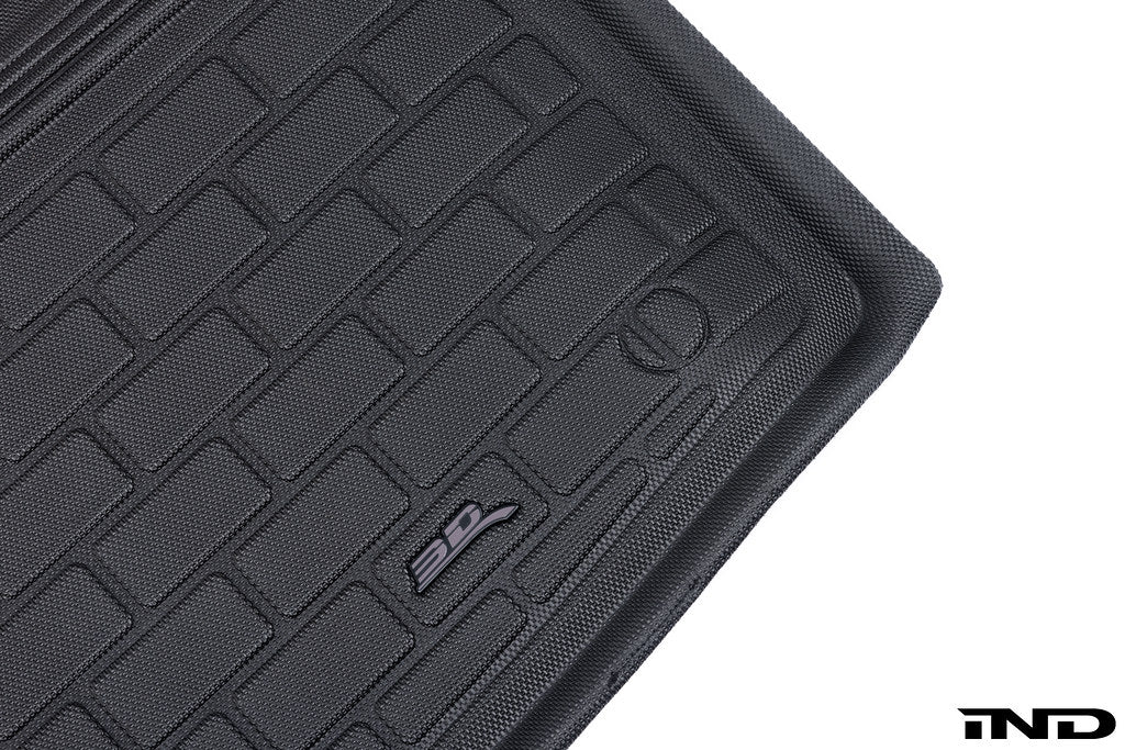 3D MAXpider F80 M3 All-Weather Cargo Mat