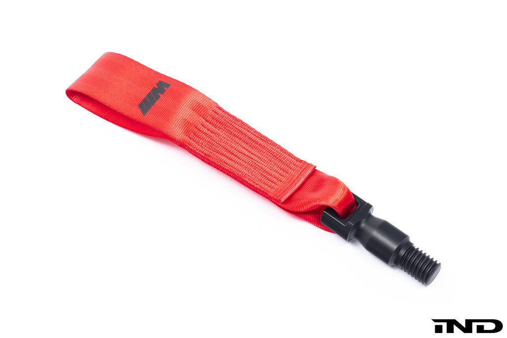 BMW M Performance Tow Strap - Short Version