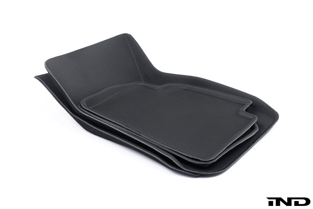 3D MAXpider F80 M3 All-Weather Floor Mat Set